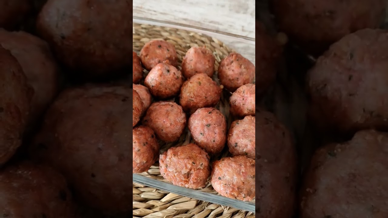 Comida saludable y r&aacute;pida: Mi #batchcooking semanal