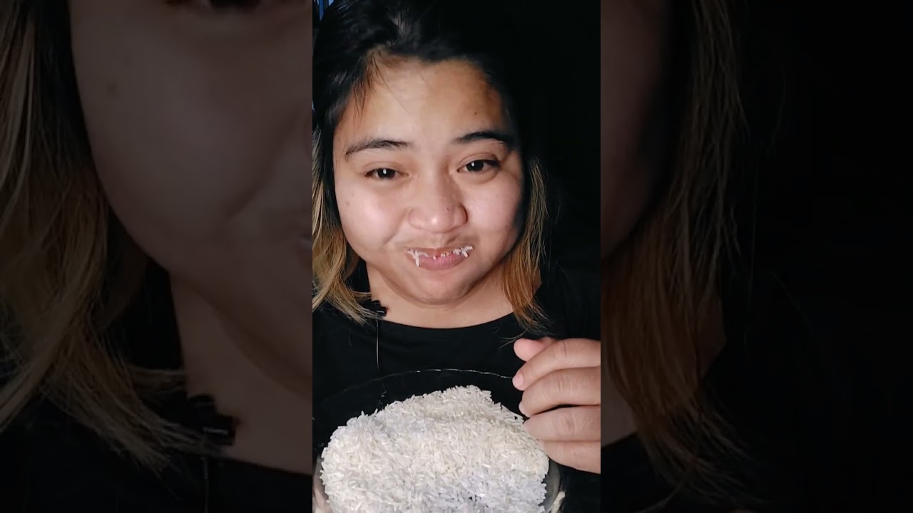 Asmr beras lokal vs beras basmati