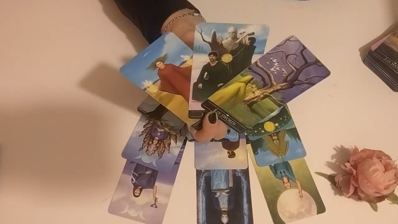 ♦️ÎȚI ARĂT ÎNAINTE SĂ SE ÎNTÂMPLE!👉ACEST BARBAT ÎȚI DESCHIDE CALEA PENTRU O NOUĂ VIAȚĂ! #tarot 