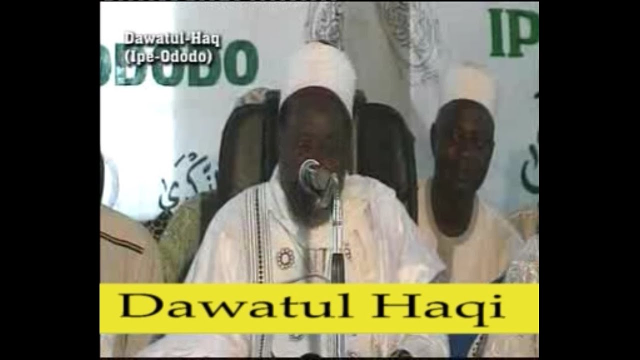 Asayan Adua (RELOADED) - Sheikh Muh Robiu Adebayo Abd Malik RTA - Part 6