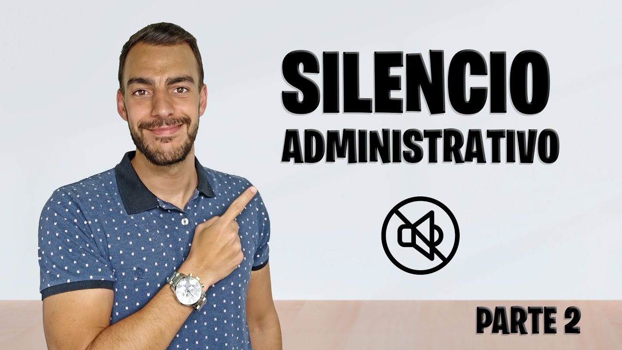 🔇 SILENCIO ADMINISTRATIVO 🔇 - Art. 25 Ley 39/2015 - Procedimientos iniciados de oficio