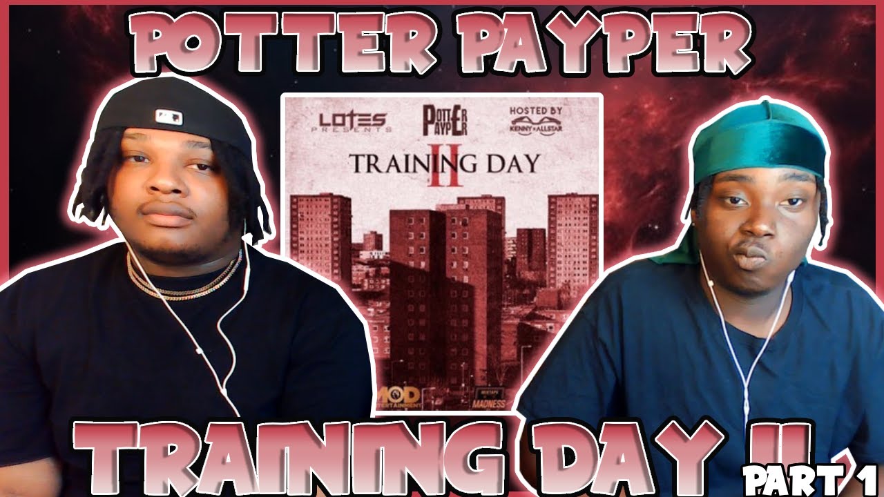 pt. 1 FULL ALBUM!!! BLOODLINE Reacts to POTTER PAYPER - TRAINING DAY 2