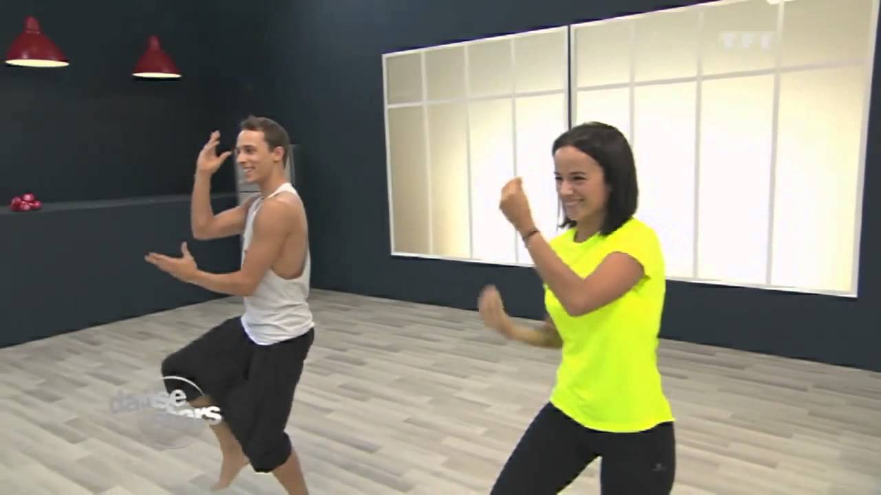 Alizée   toda de la India danse avec les stars   especial 3