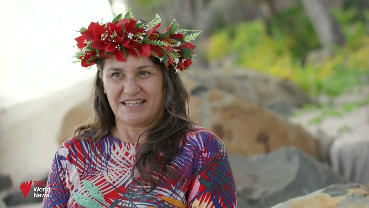 SBS World News: Cook Islands