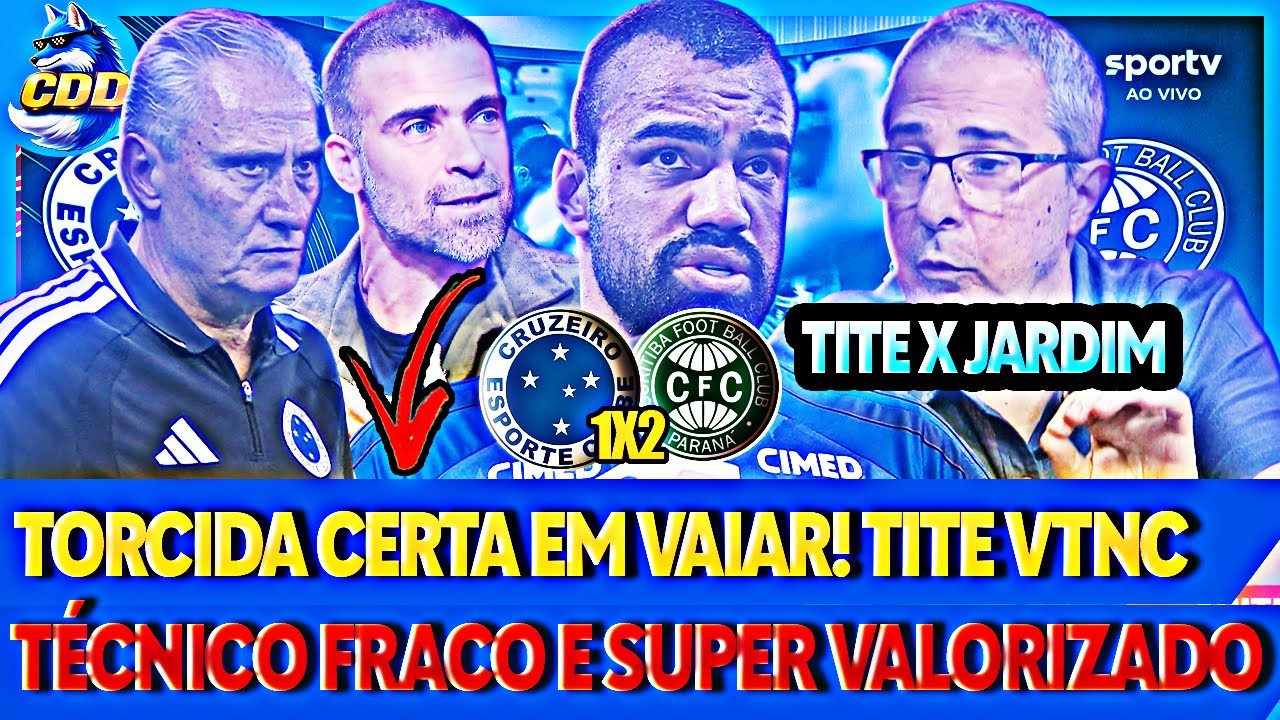 🦊🤬 QUE AULA do MANSUR sobre o MOMENTO do CRUZEIRO! TITE É FRACO! BUNDA MOLE! TORCIDA CERTA EM VAIAR!