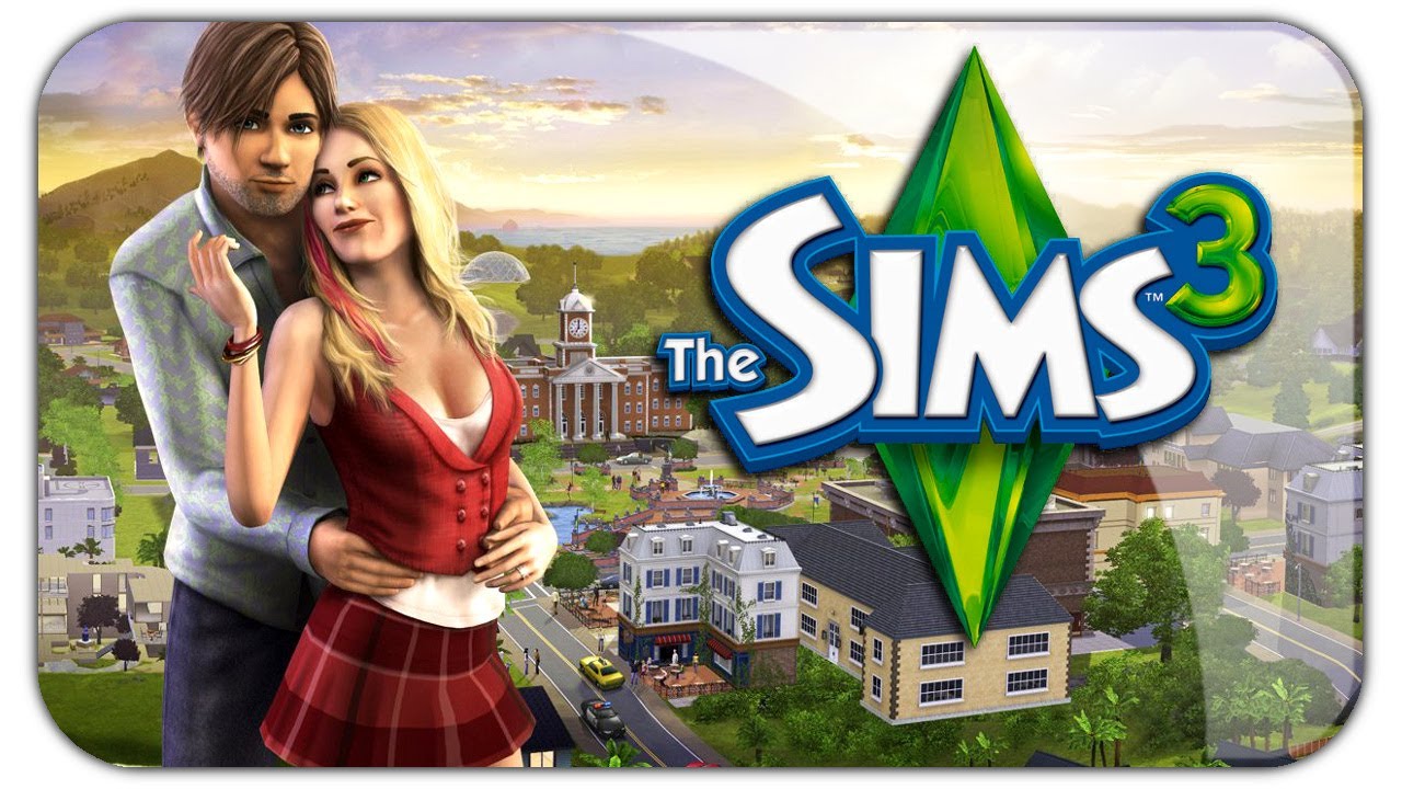 The Sims 3 - Maciaszkowie (#1)