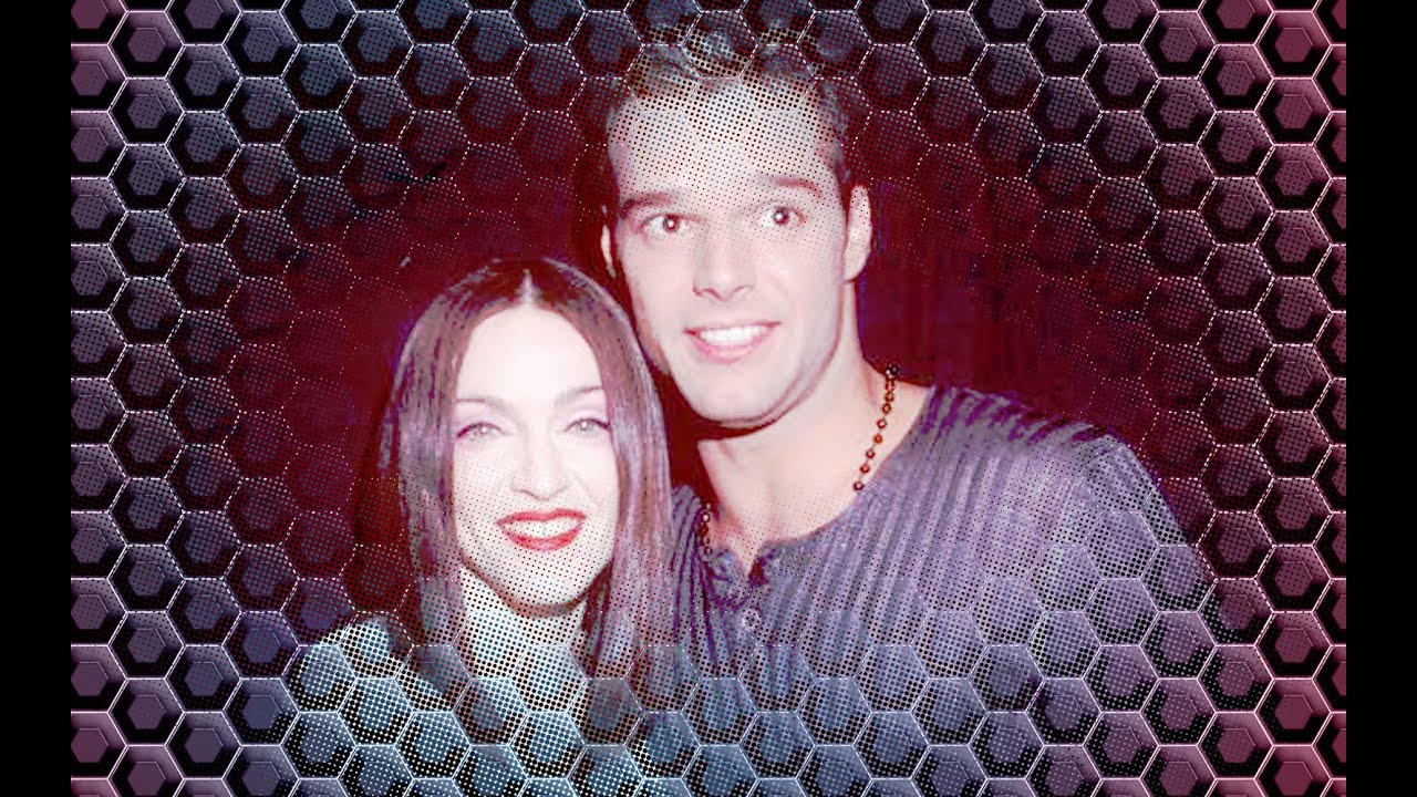 Ricky Martin & Madonna - Be Careful With My Heart.
