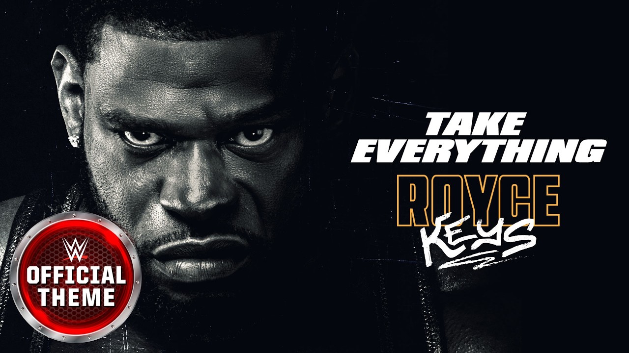 Royce Keys &ndash; Take Everything (Entrance Theme)