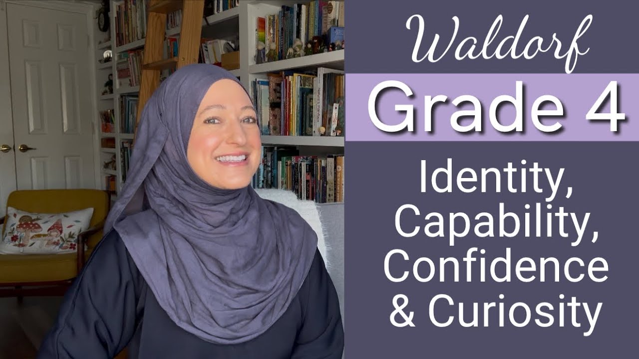 Waldorf Grade 4 | Developmental Stages and Main Lessons