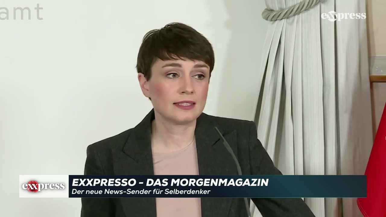 eXXpresso die Morgenshow - (24.03.2023) - ORF-Steuer fix