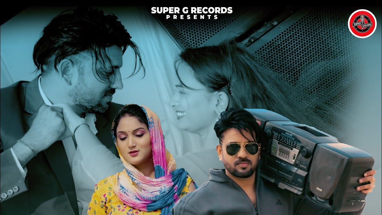 Pachhe Pachhe |  Ved Dhanania | Miss Ada | Mohini Patel | New Haryanvi song 2024
