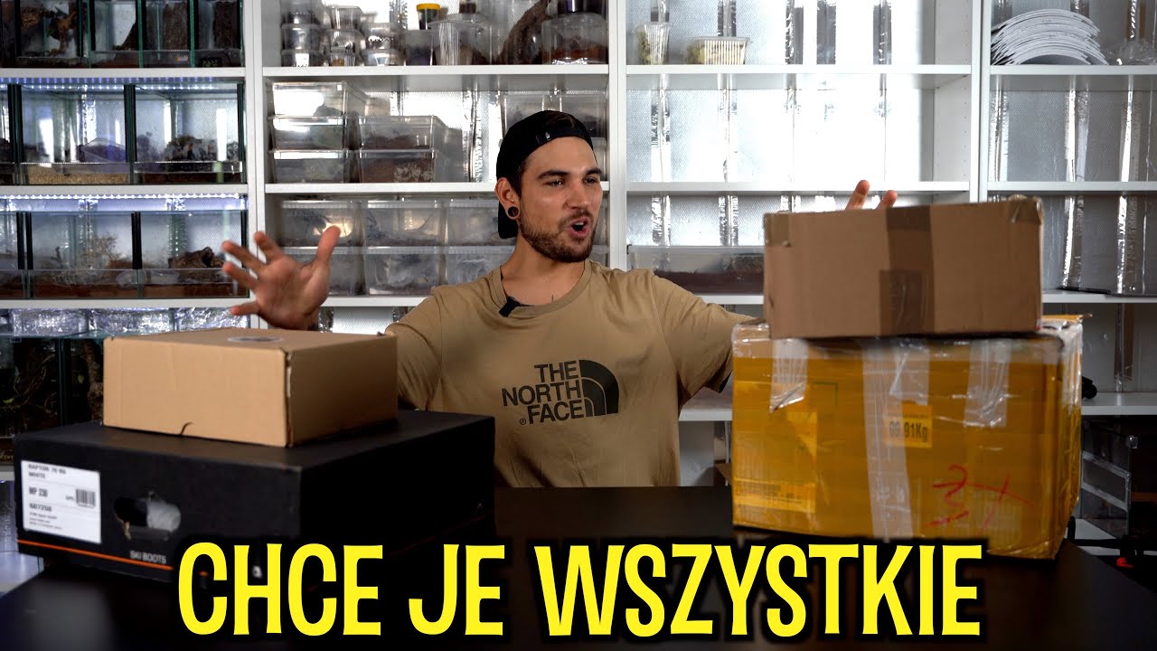 Paczka NIESPODZIANKA #70 TAKIE TO JA ROZUMIEM 🤩