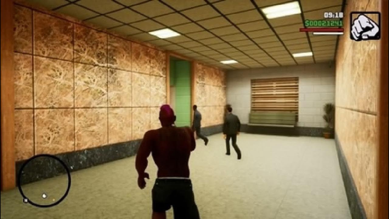 Grand Theft Auto: San Andreas – The Definitive Edition pt31
