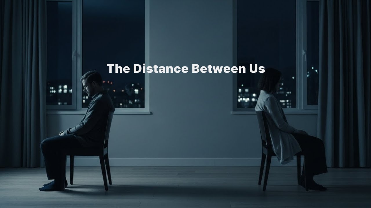 EMO_CODE music | Season 2 Vol.19 — The Distance Between Us