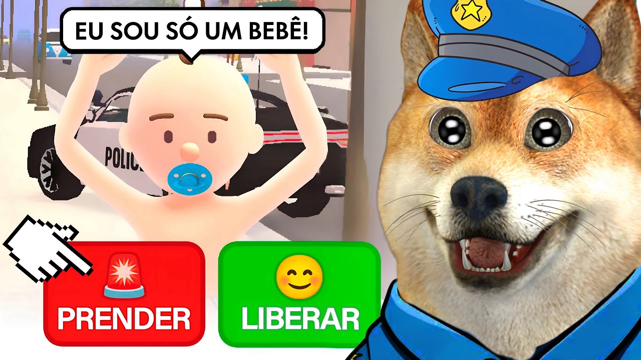 Eu trabalhei como POLICIAL DE TRÂNSITO…