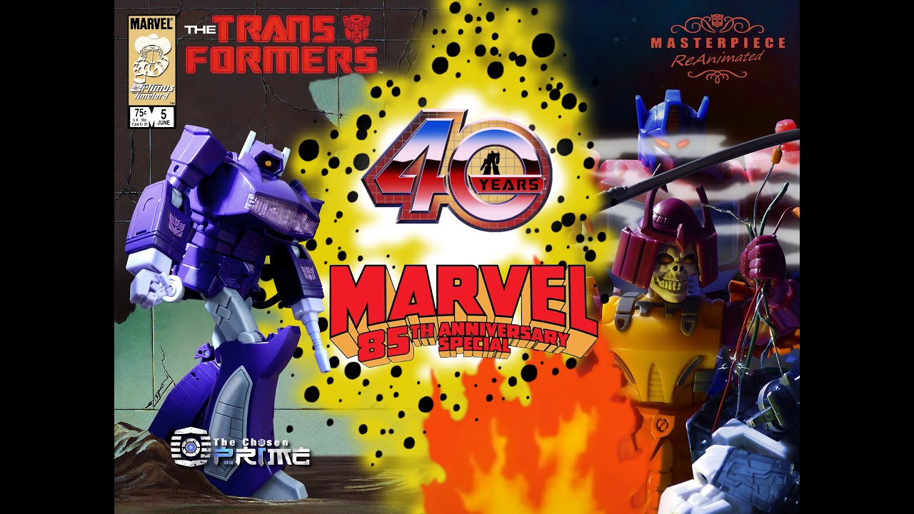 Marvel Comics Anniversary Special