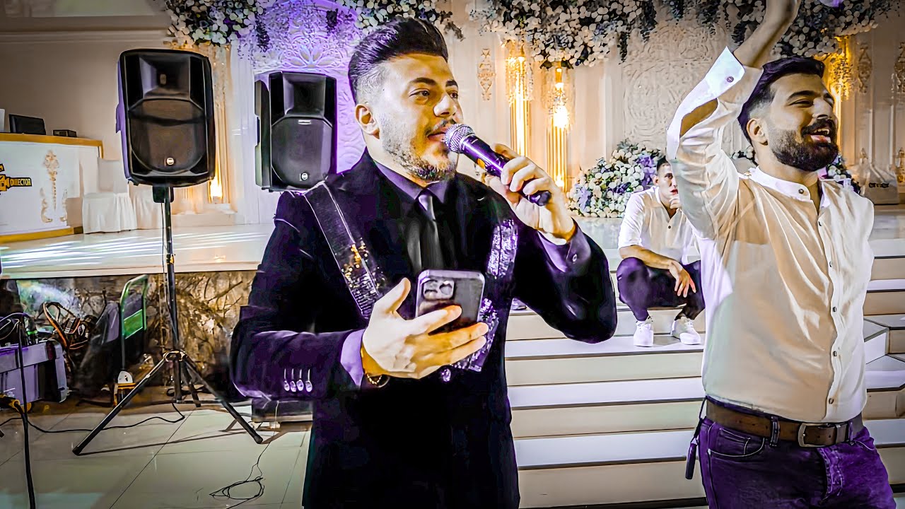 احمد واجد اغاني جديدة اعراس العازف مراد شان 2024