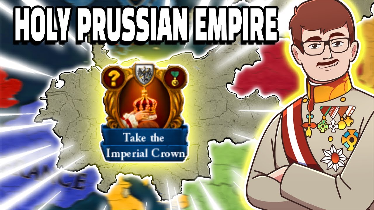The BROKEN Path Nobody Takes?! Forming Germany With Memes and Iron!