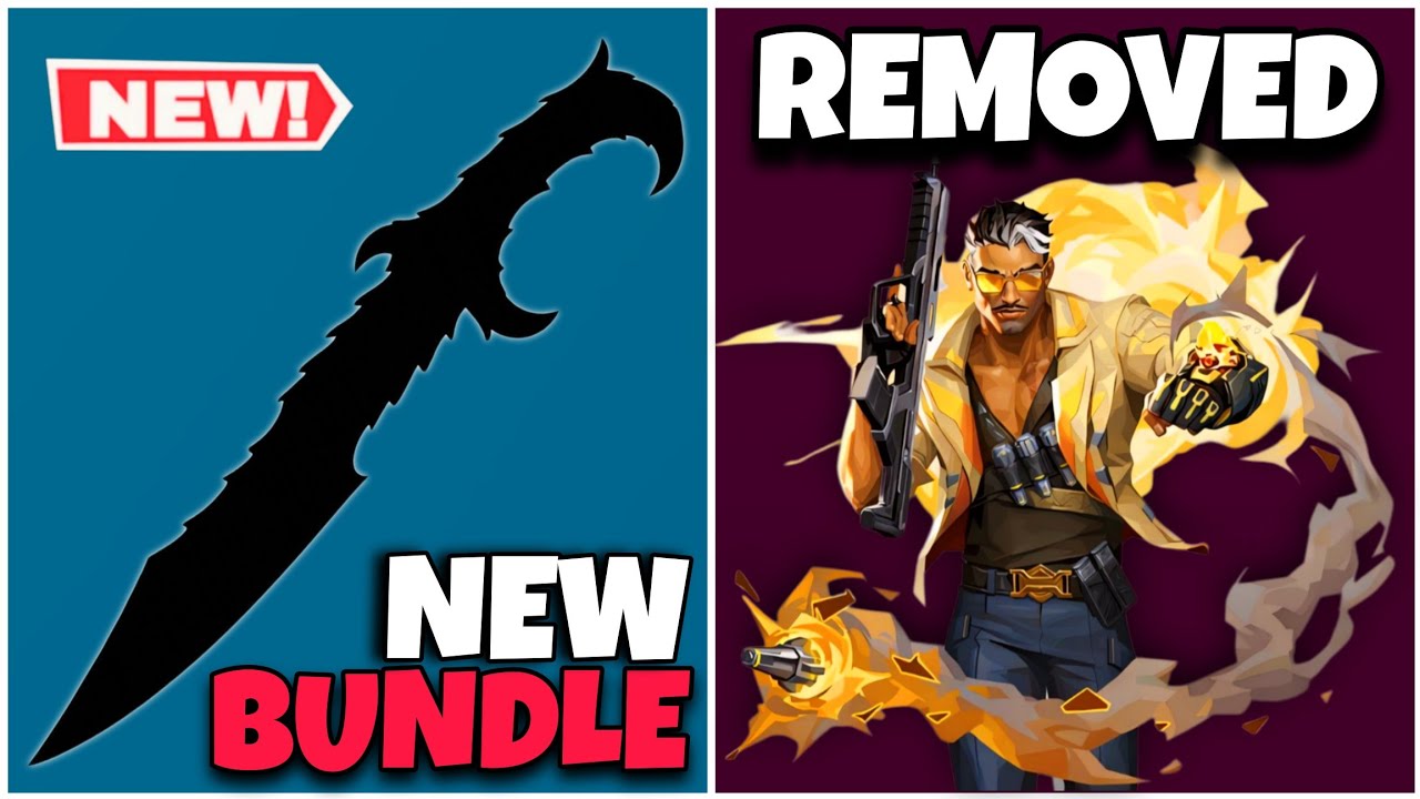 Valorant&rsquo;s NEW Bundle LEAKED & Tejo Just Got REMOVED