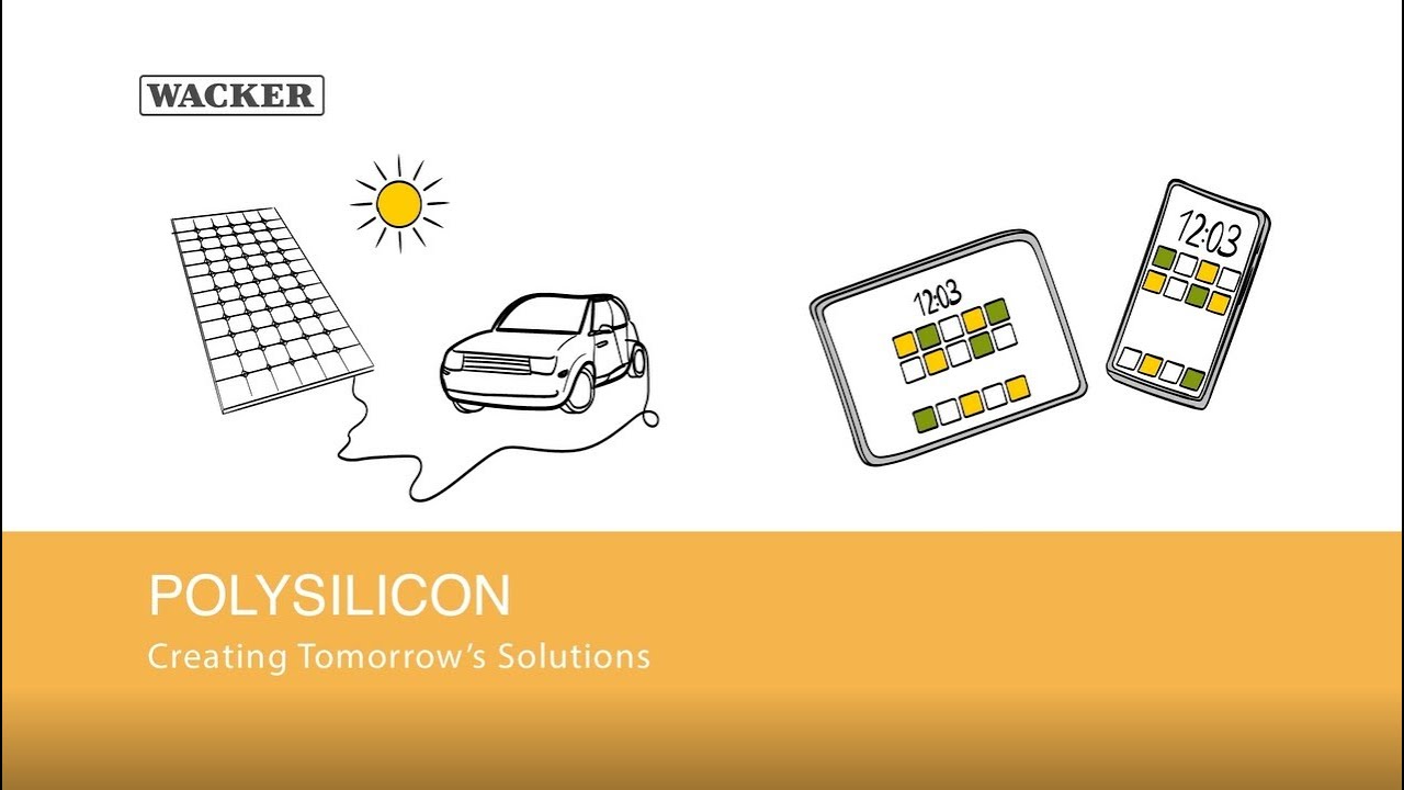 Polysilicon – Enabler of the Digital Transformation