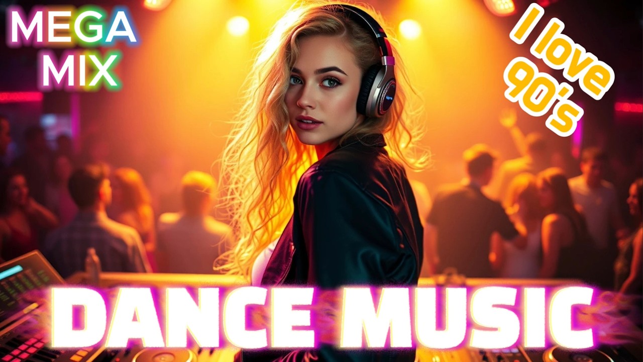 Back to the 90s | Nonstop Party Mix