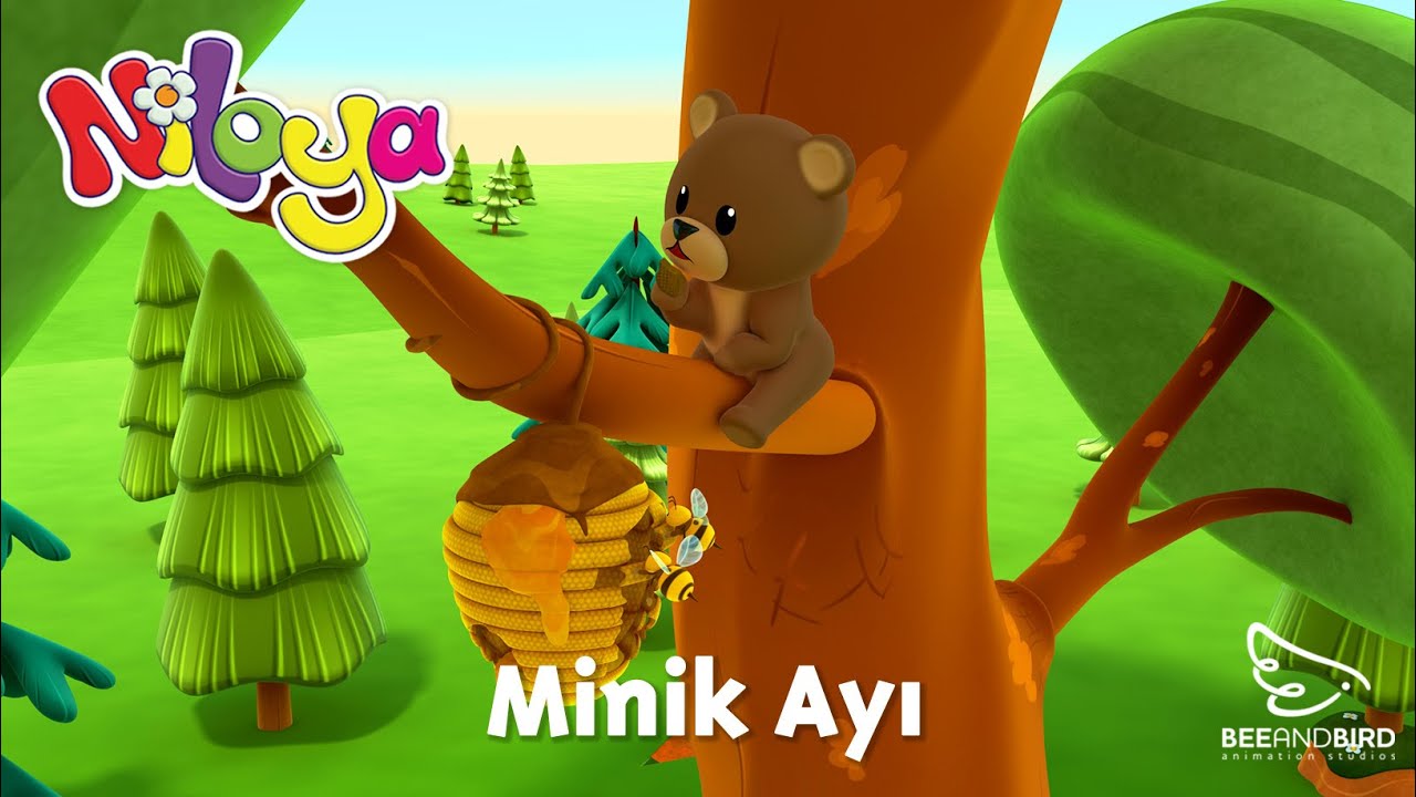 Niloya - Minik Ayı