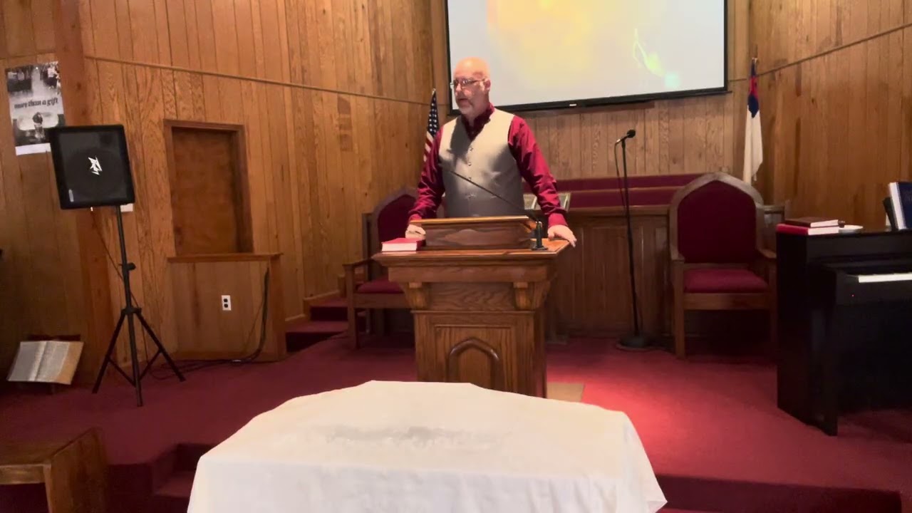 The Lord’s Supper: A Call to Unity, Reverence and Remembrance - 1 Corinthians 11:17-34