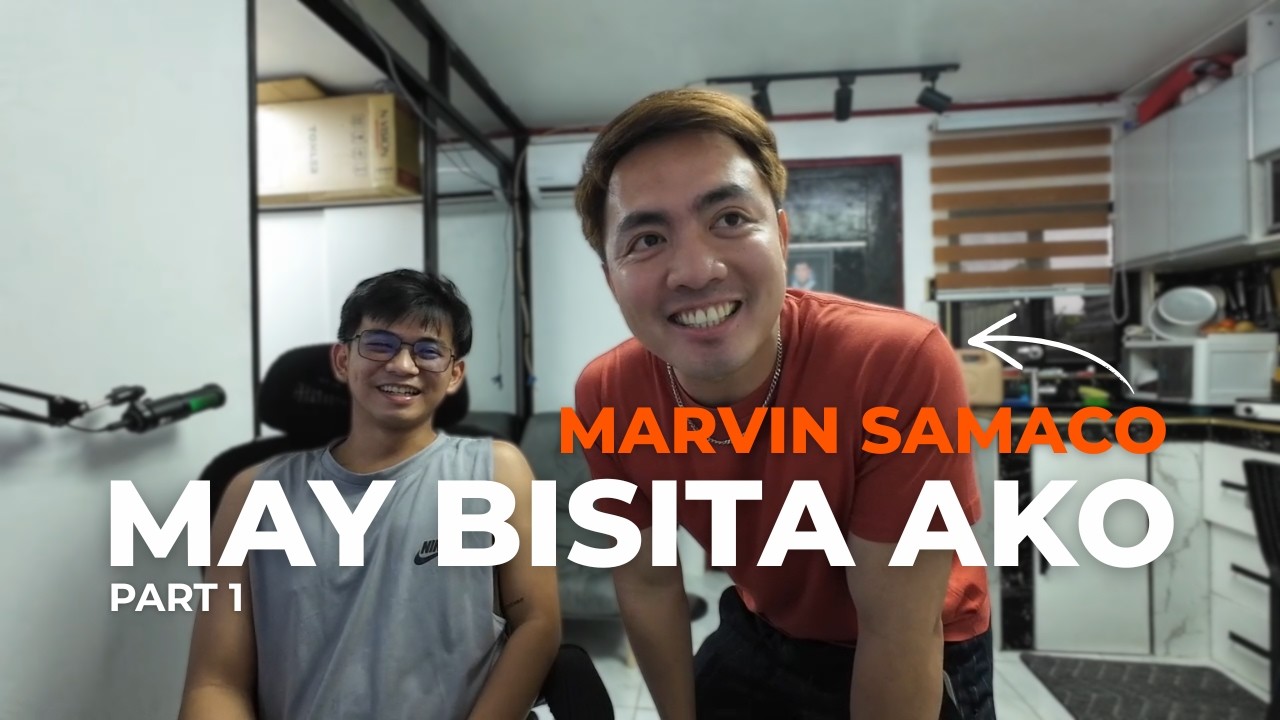 My Client Visited Me in My Apartment (Marvin Samaco)  PART 1