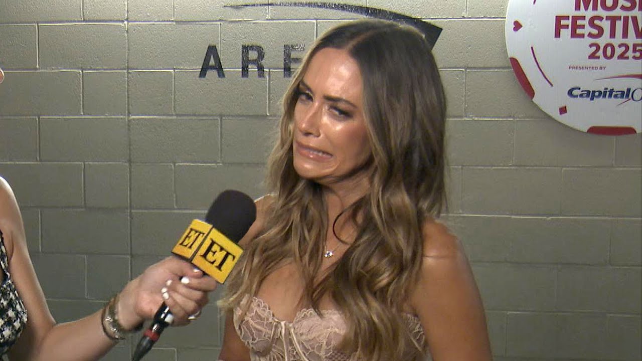Jana Kramer Reacts to Her Podcast Making CLICKBAIT Headlines (Exclusive)