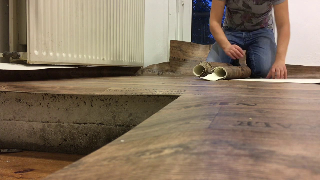Werkstatt Boden und Werkbank