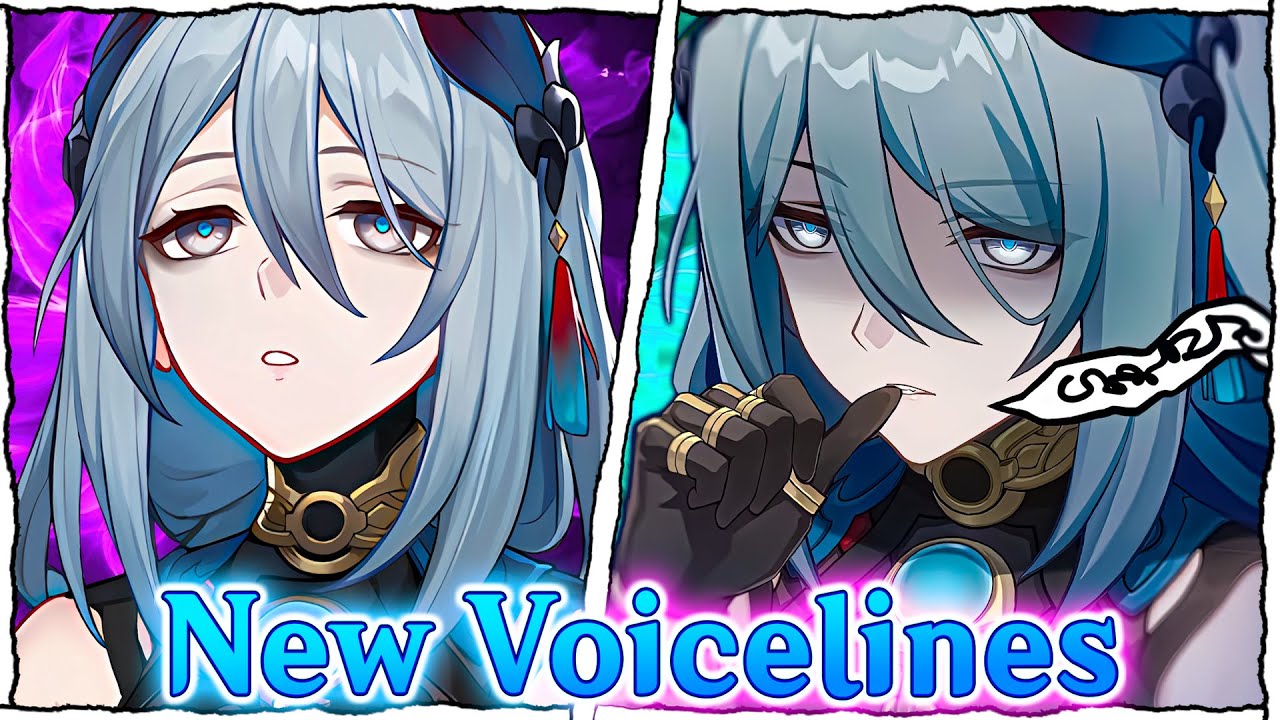 Hanya voice lines are VERY SAD :( | Talks about Jing Yuan, Xueyi, Blade, Luocha | Honkai Star Rial