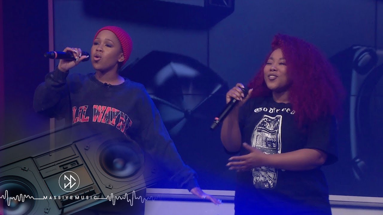 Pabi Cooper and Khanyisa perform ‘Mama’ — Massive Music | S5 Ep 17 | Channel O