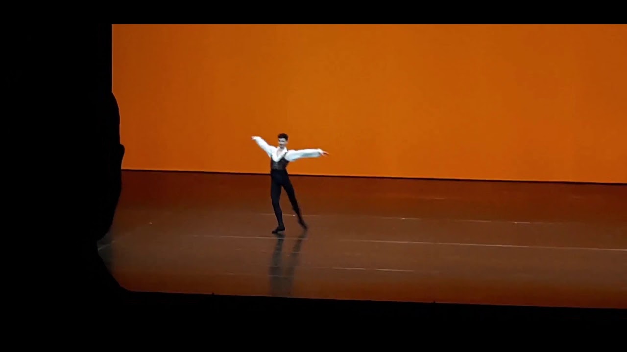 Don Quichotte - Bianca Scudamore et Pablo Legasa
