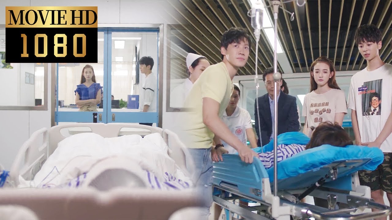 【Movie】Ex-boyfriend was hit by a car, girl gave up marrying doctor and took care of him#浅情人不知#愛情電影