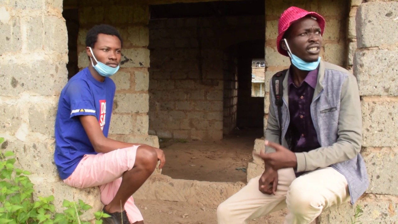 Nyachio asimulia  Desagu kile kilichompata