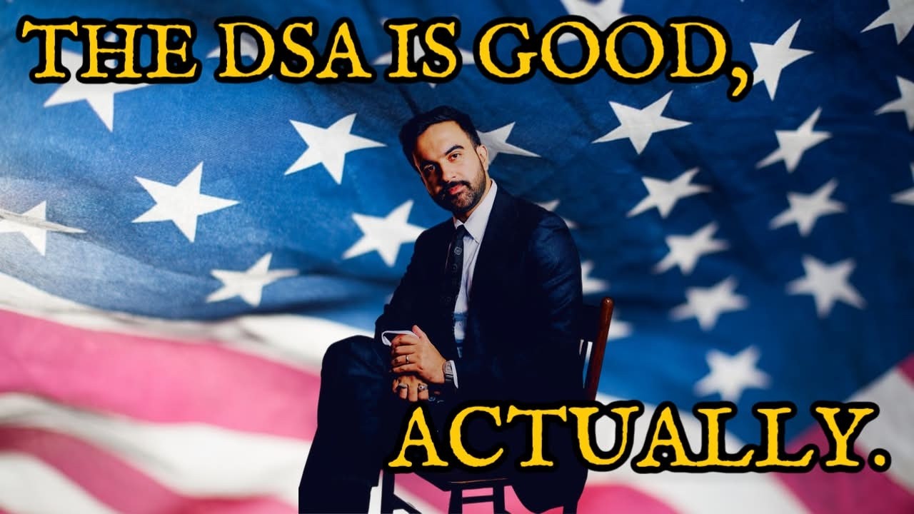 DSA vs. The &ldquo;Real&rdquo; Left