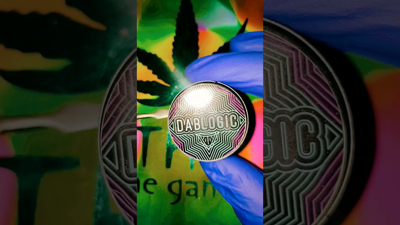 😀 @logiccolorado #hashoil #dablogic #710 #420community #rosin #dabs #native