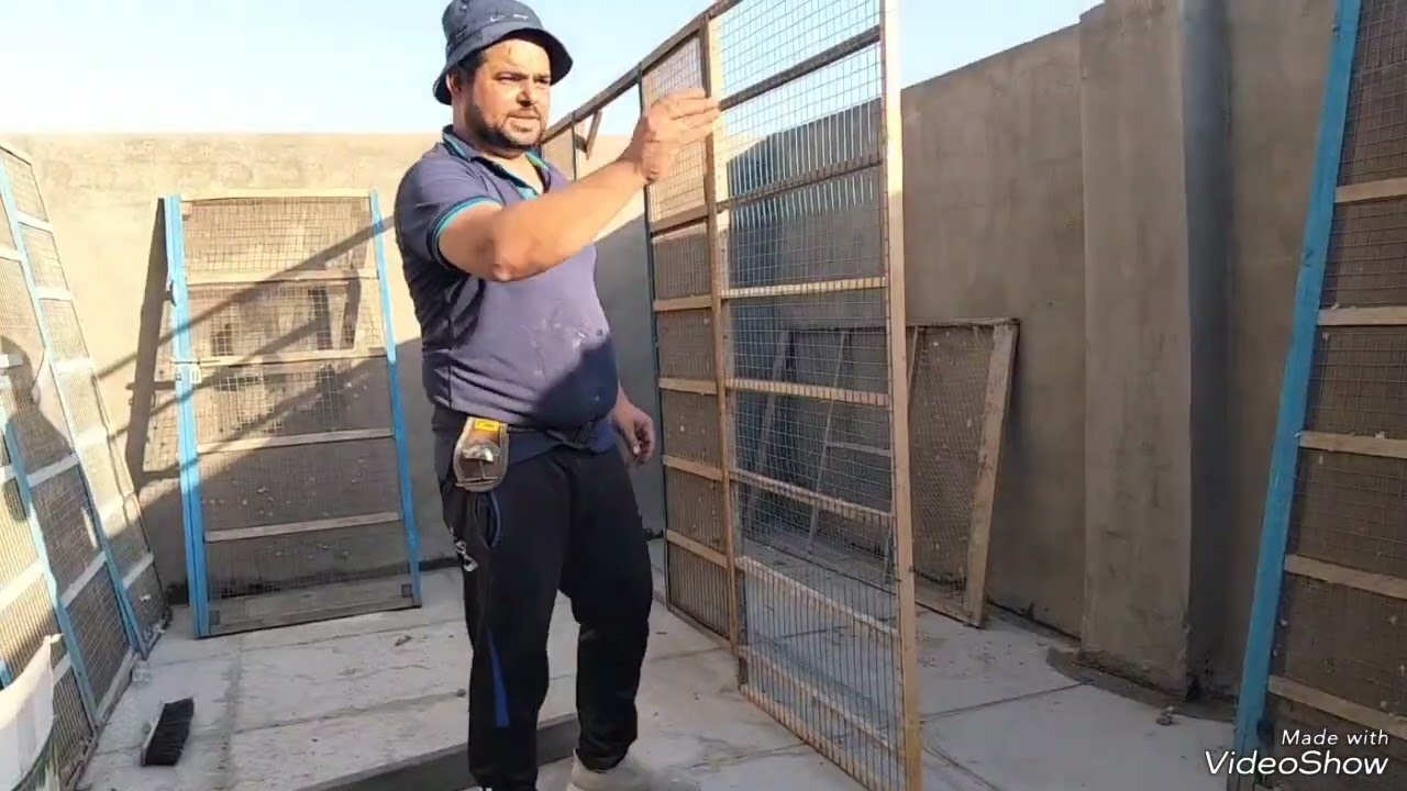 عمل 3 ابراج مع رفوف كيشوانية 07735618374
