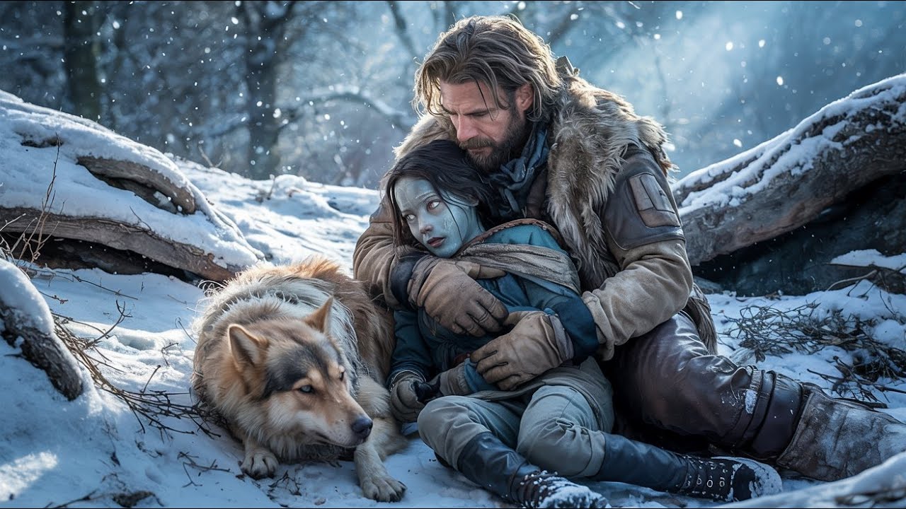 Buried Beneath the Snow, They Found an Alien Girl—And Shared Their Heat to Save Her | HFY
