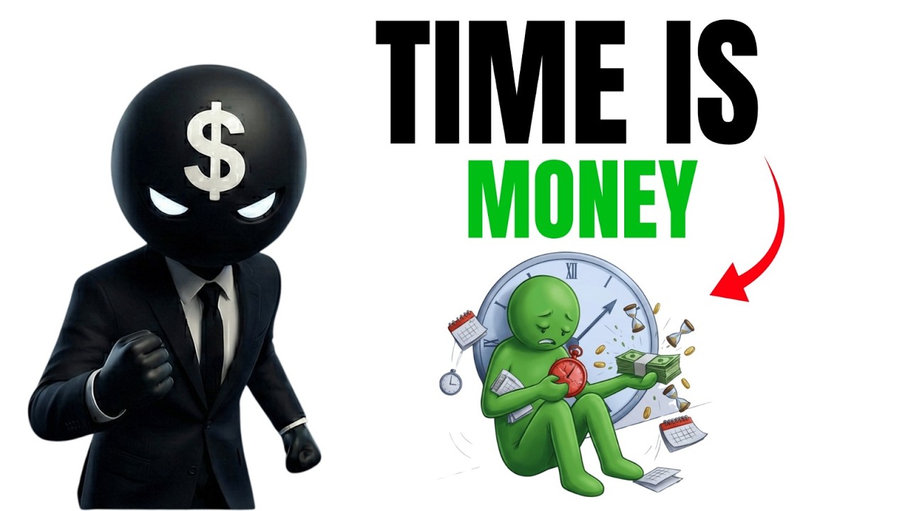 The Time Habit That Makes People Rich