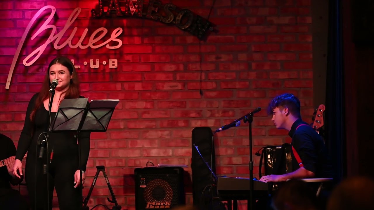 Kapela z marszu - 12 listopada 2023r - Blues Club Gdynia - Portowa 9