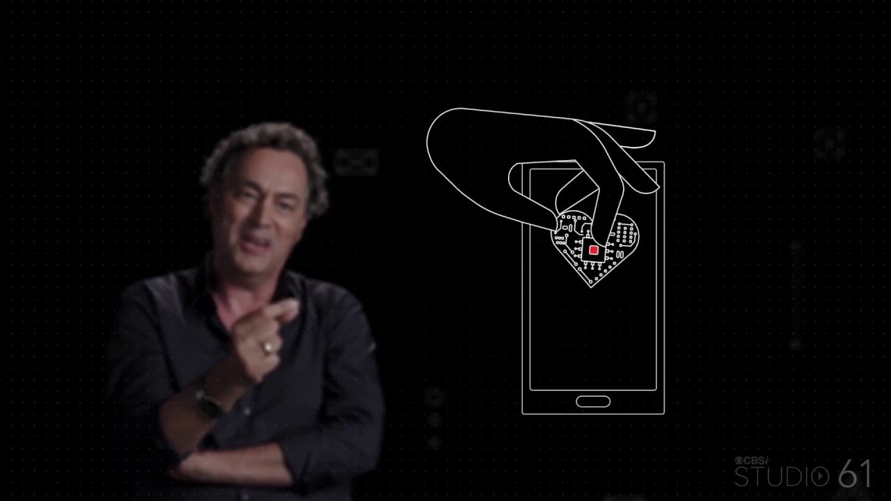 Infinite connectivity and humanity. Film with Futurist Gerd Leonhard, presented by Qualcomm/CBSi