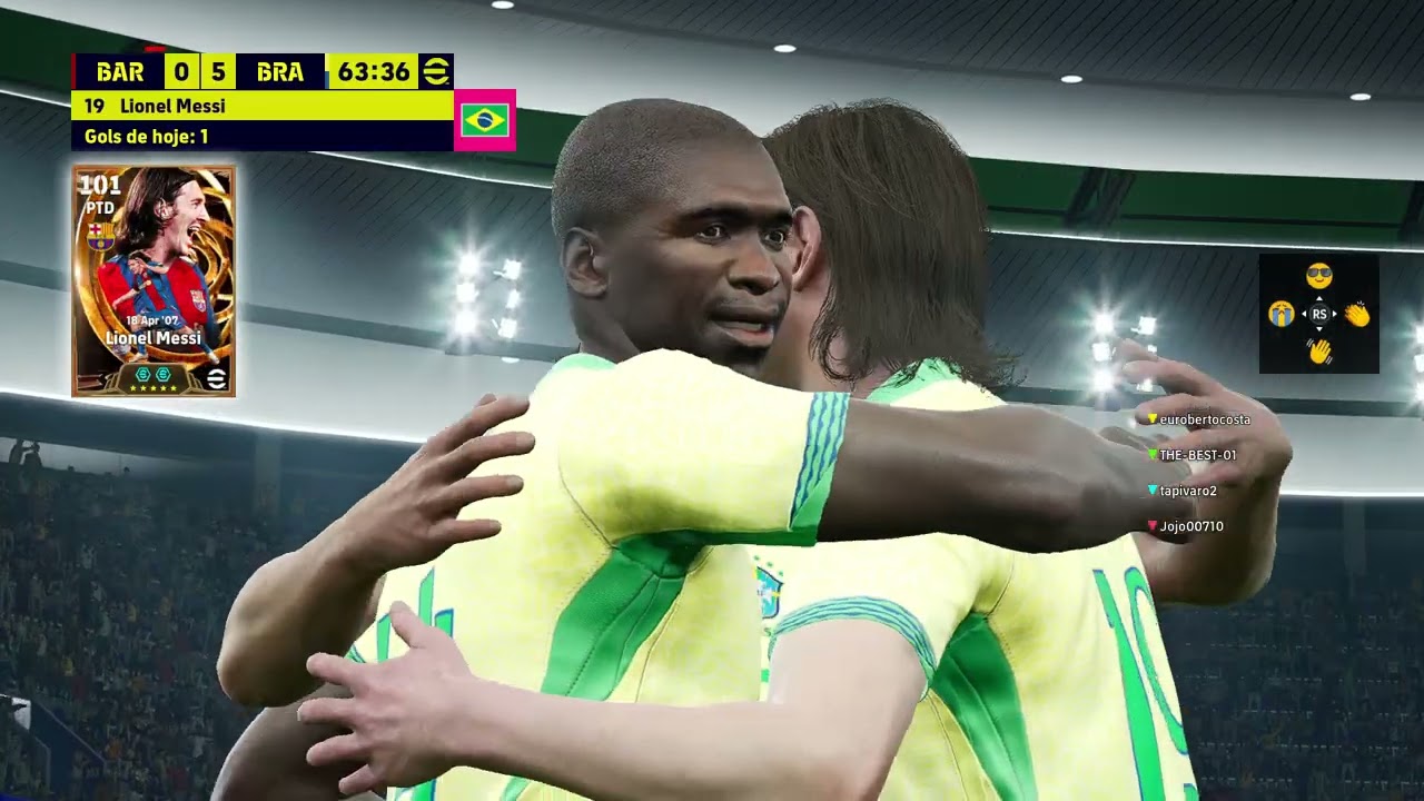 ATIVAMOS O PRIME NO COOP SUPER GOLEADA