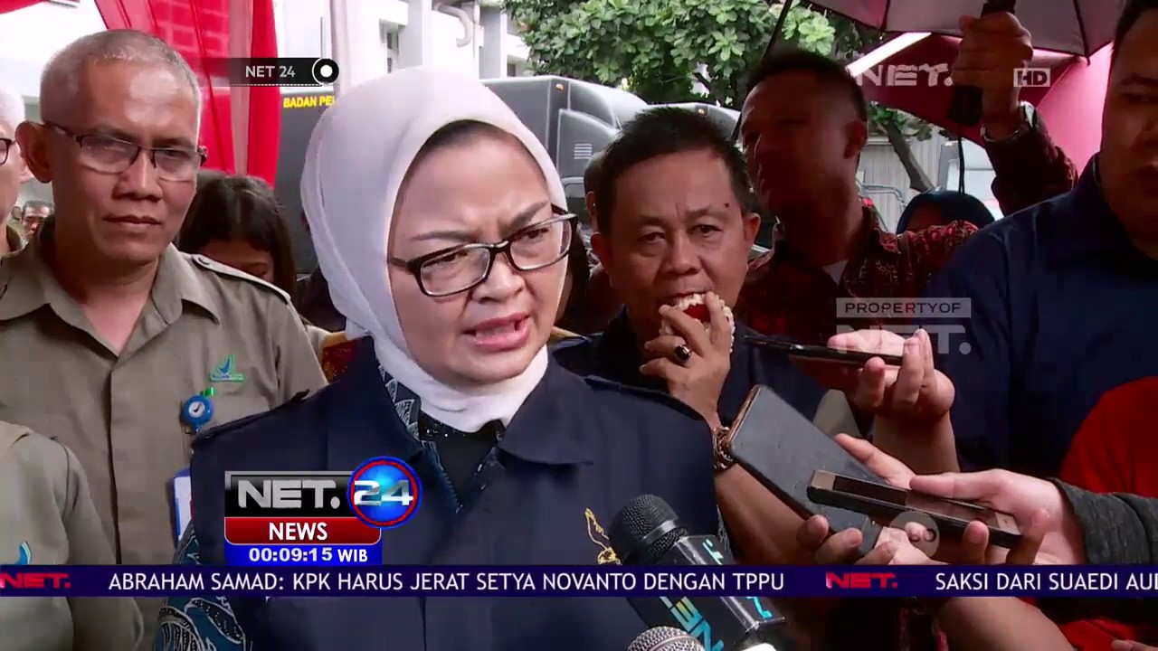 Polemik Kangen Water, BPOM: Belum Memenuhi Standar yang Ada - NET24