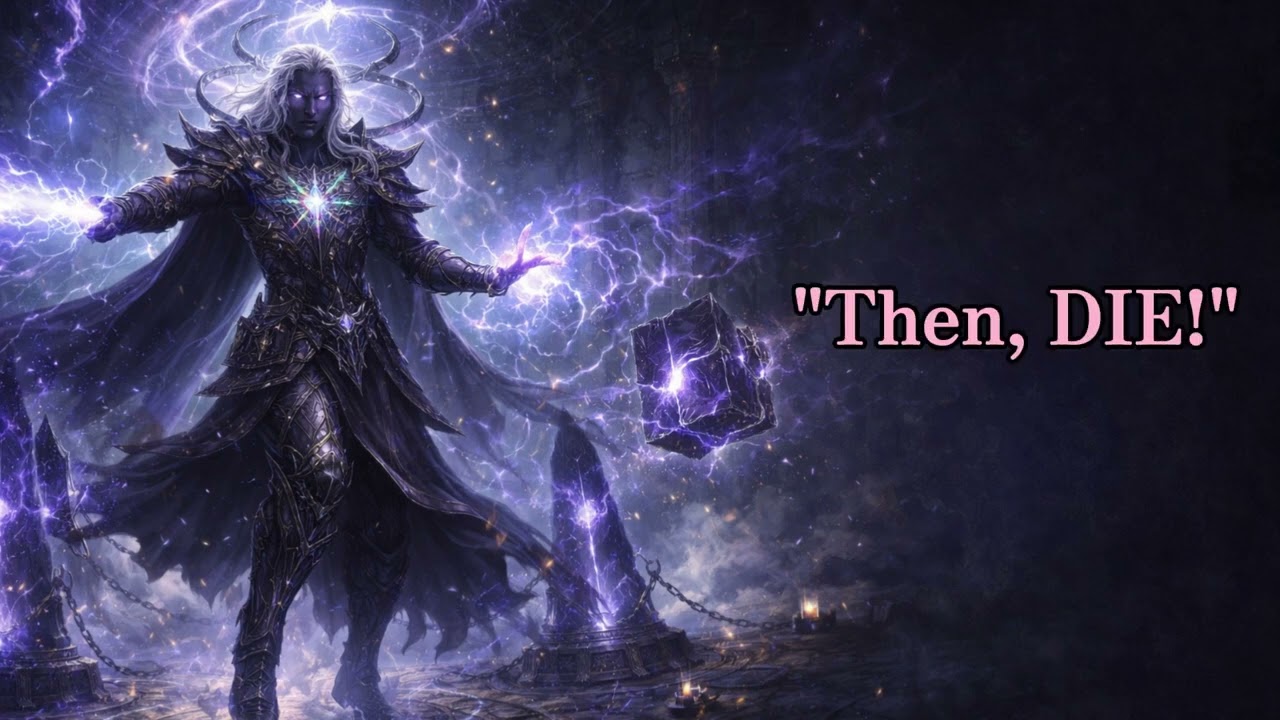 Harpers Boss Battle | Music for D&D | NeuroRythm