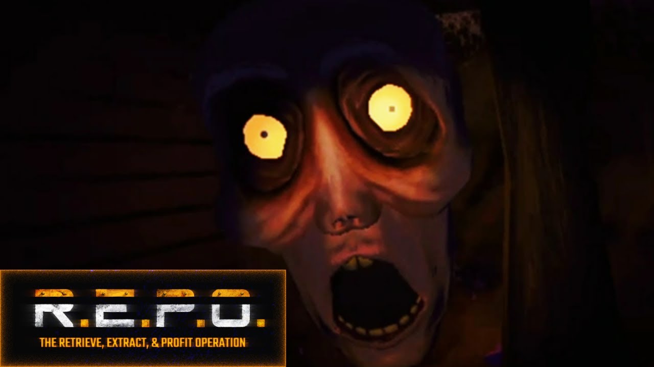 Yeah I Hate The Face For Sure... | R.E.P.O