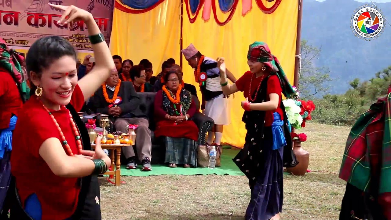Nepal First Smart and Beautiful Village Ghalegaun Visit Part -4