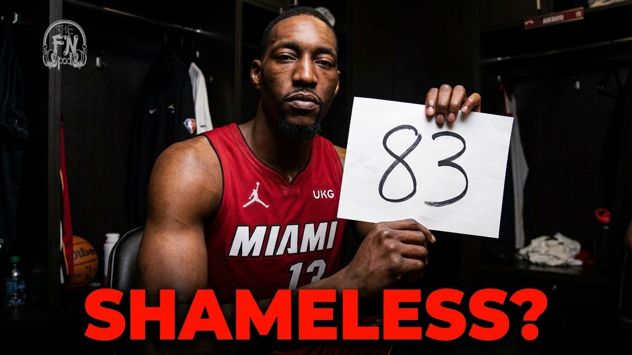 Bam Adebayo’s 83 Points: Greatness or Shameless Stat-Padding?