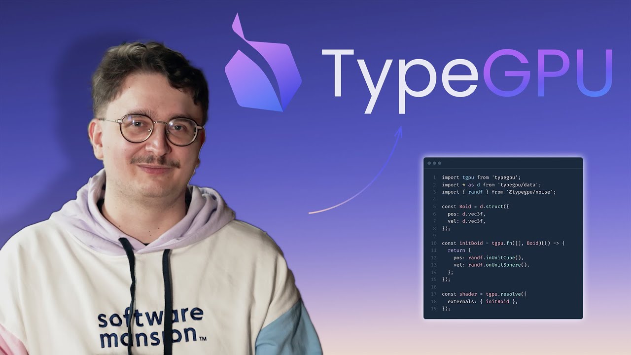 The quest for type-safe WebGPU shaders