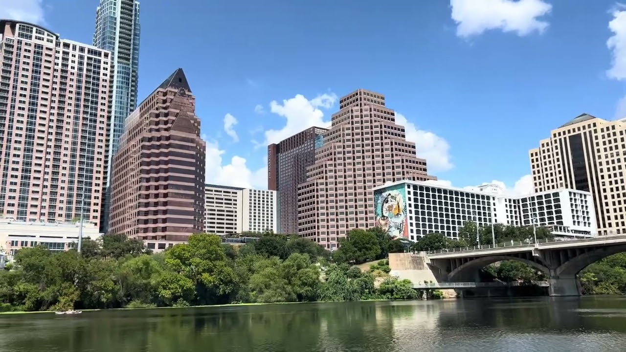 Anniversary in Austin  - August 21st 2025